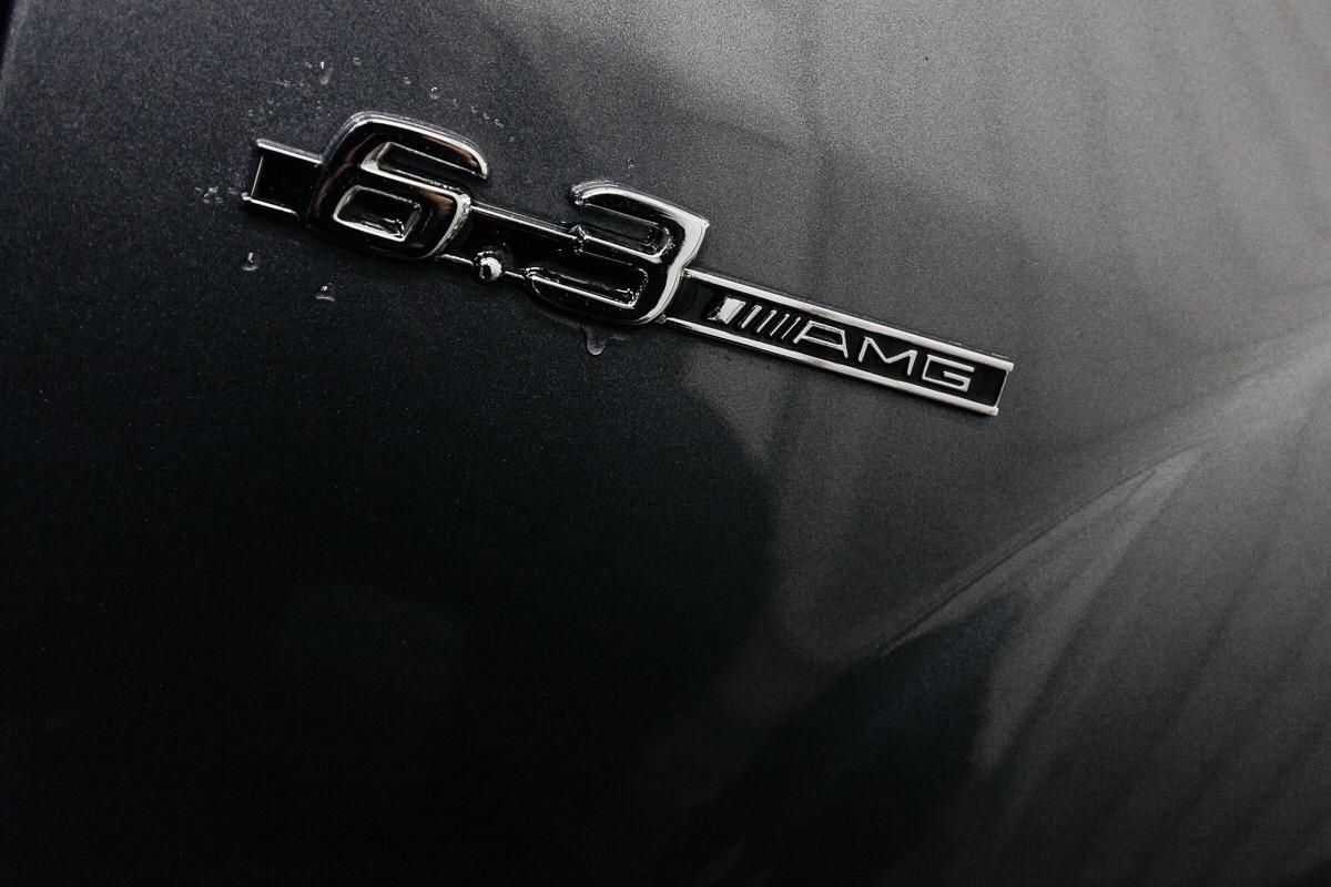 Mercedes-Benz S-Class W221 6.3 AMG Long