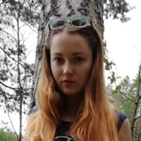 Анастасия Жилкина