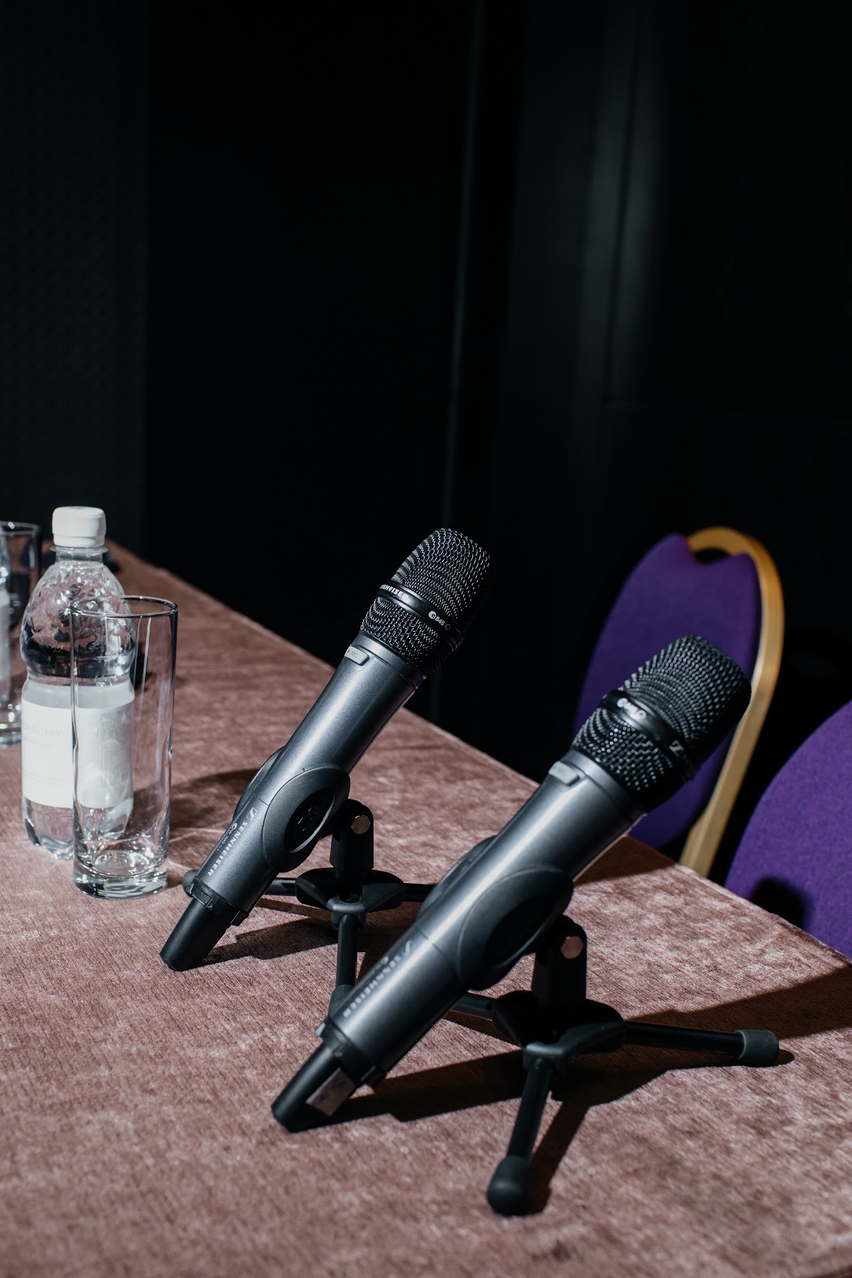 Конференция в отеле Лотте - Самара