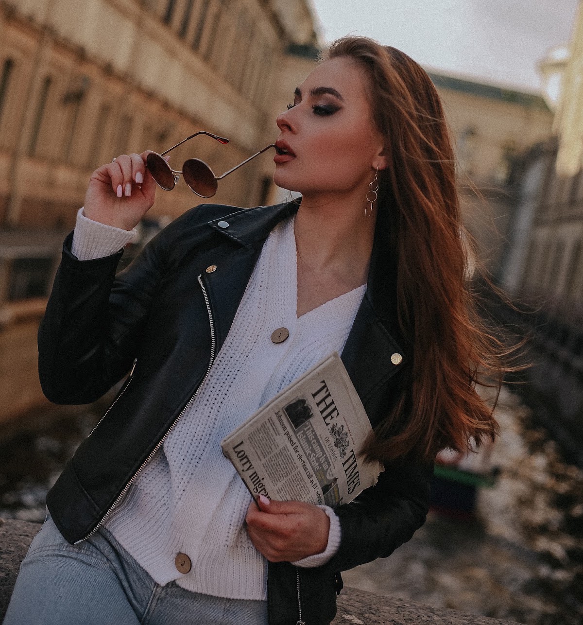 Портфолио: Портрет