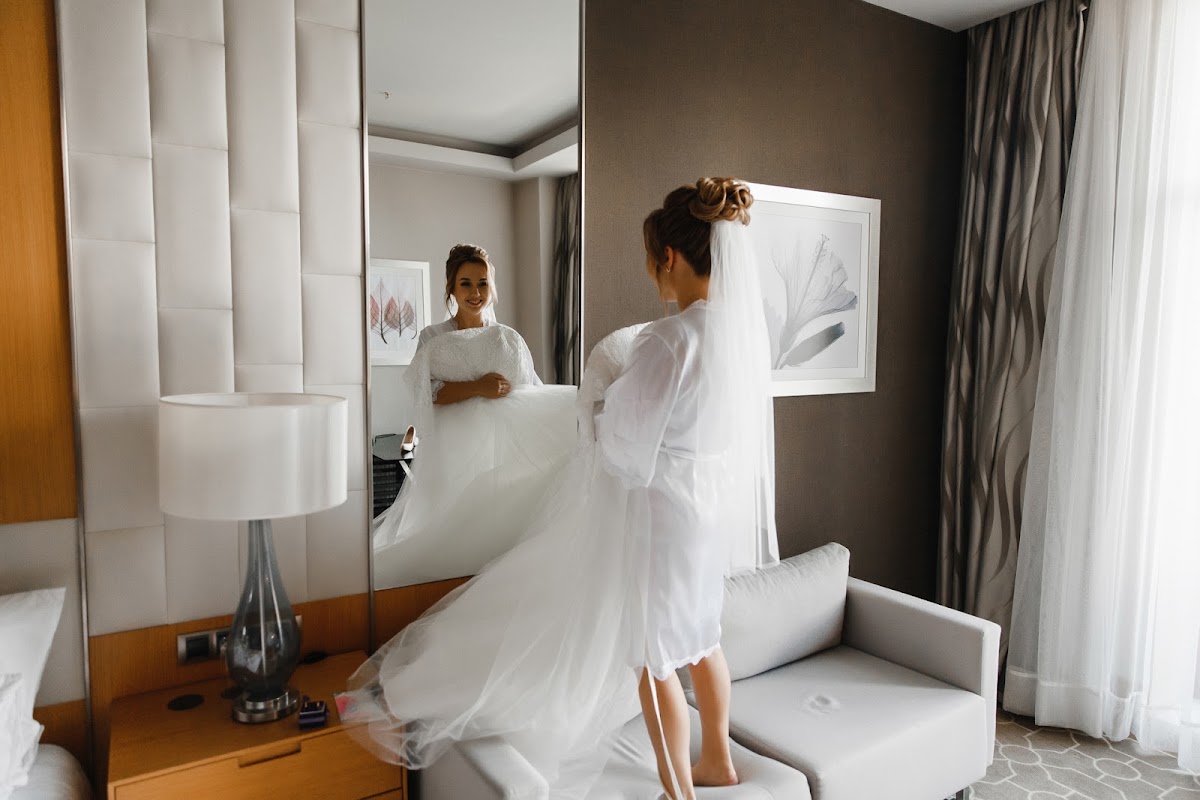 Свадьба 2018 Екатерина и Роман. отель Rixos Красная поляна.