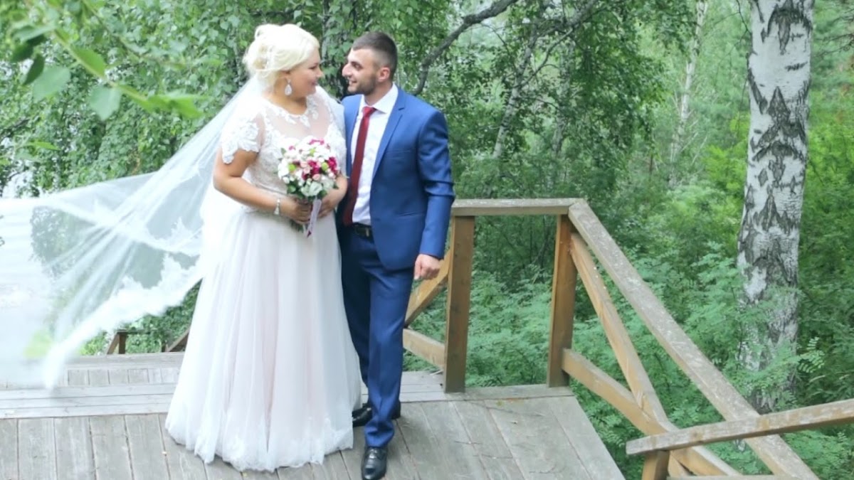 Портфолио: Свадьба