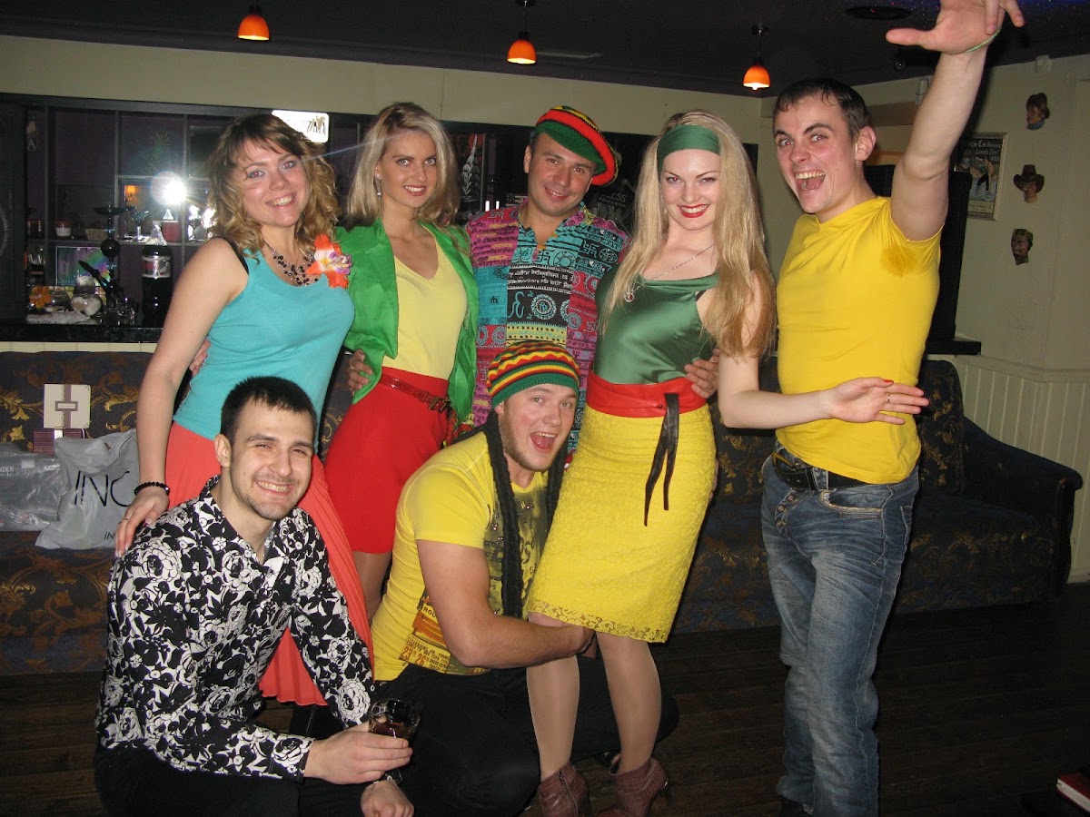 Rasta Party