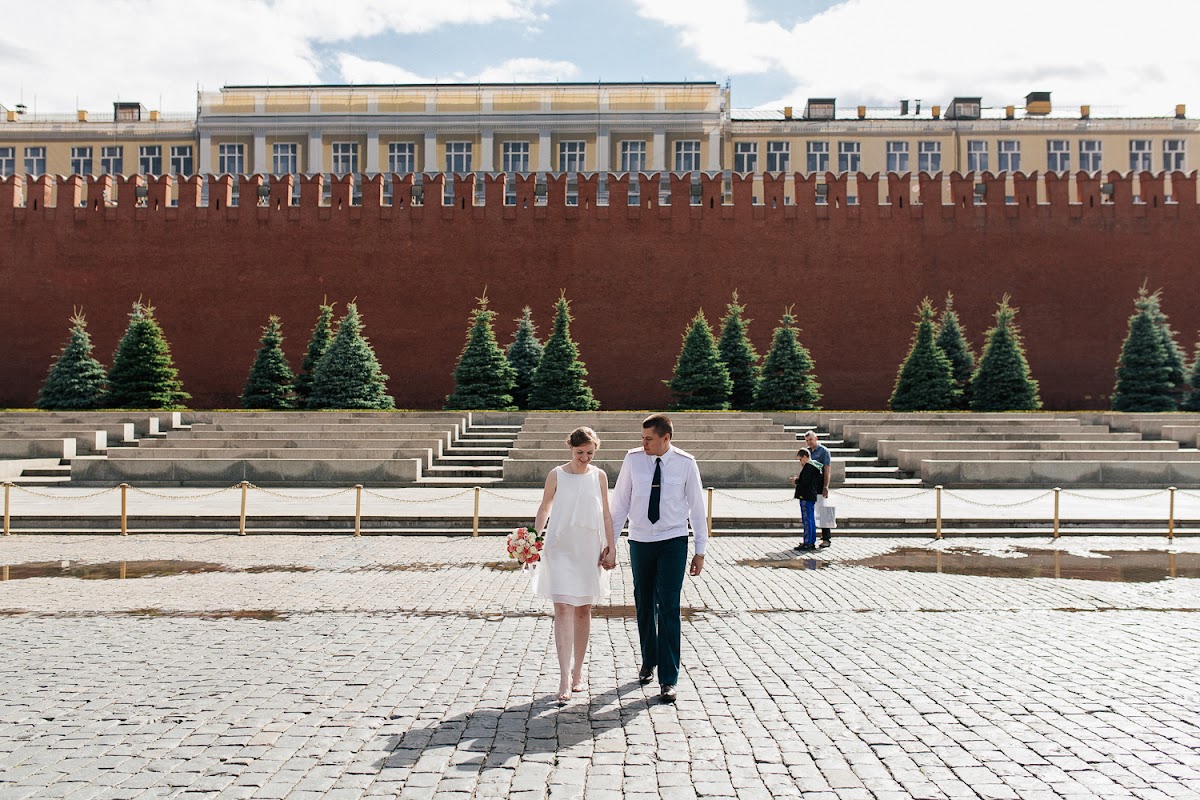 Свадебный отчёт