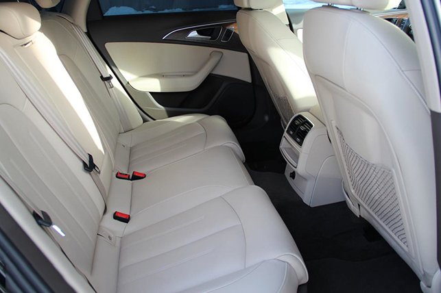 Audi A6 — кадр 5 из 5