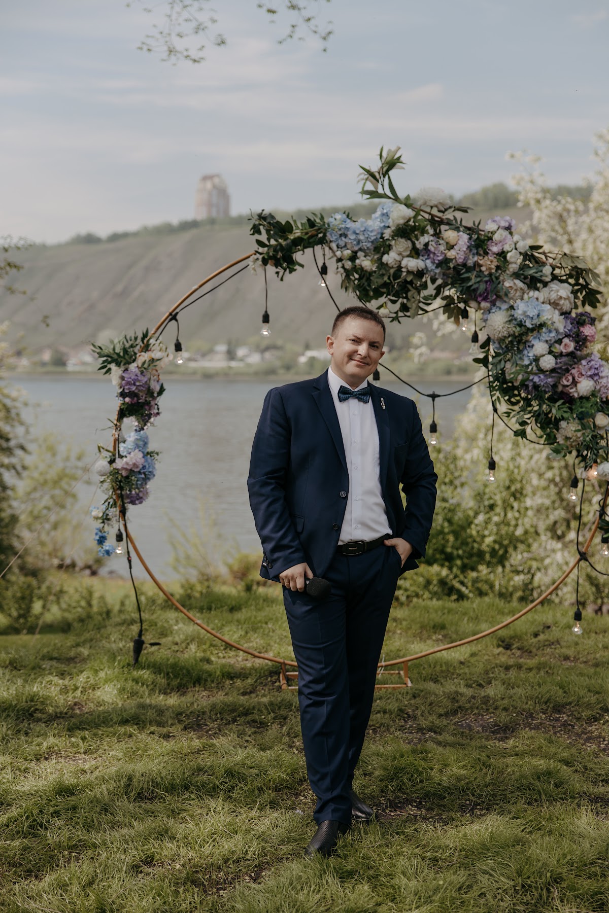 Илья и Кристина