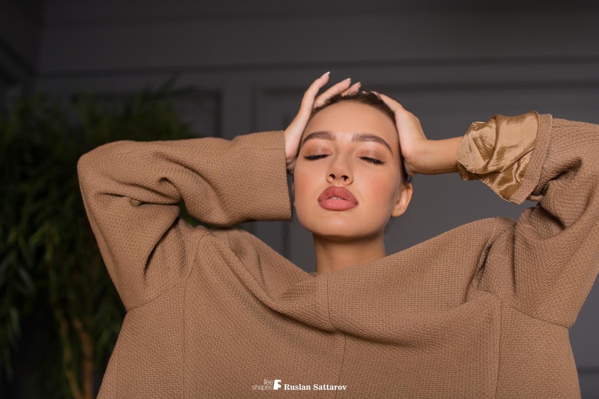 Портфолио: Мода (Fashion)