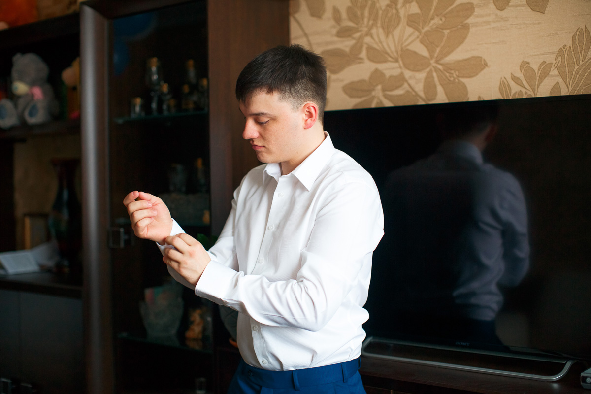 Анастасия  и Сергей