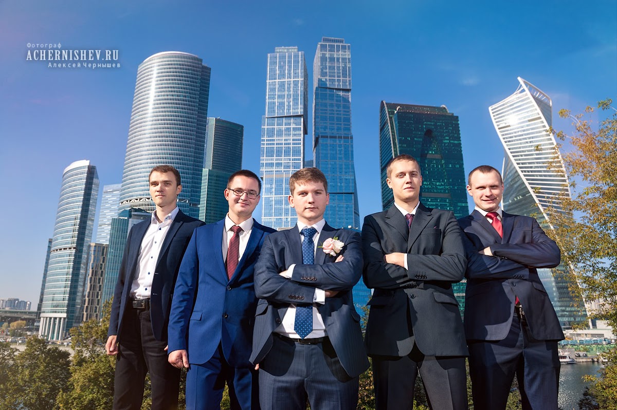 Светлана и Андрей