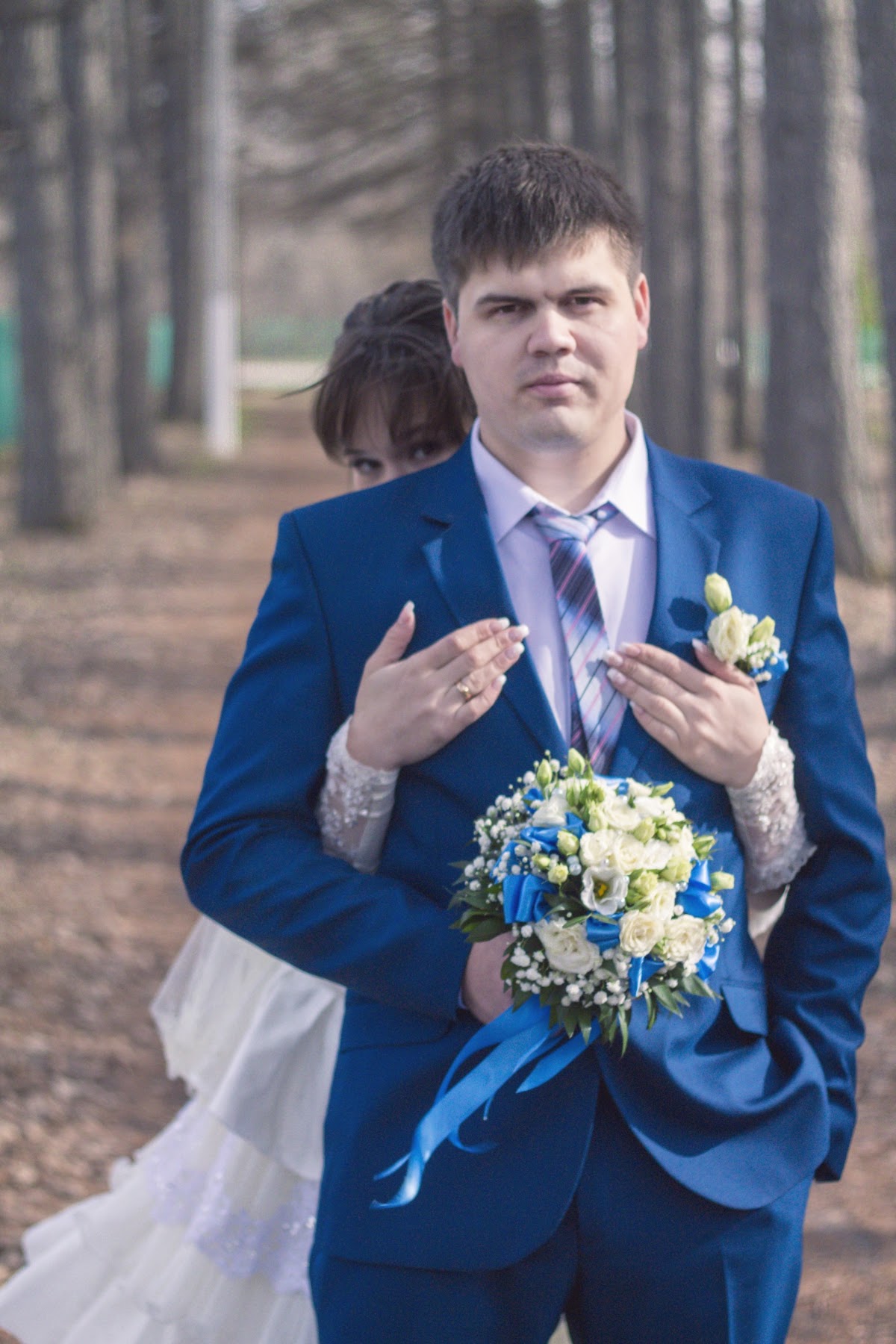 Свадебный отчёт