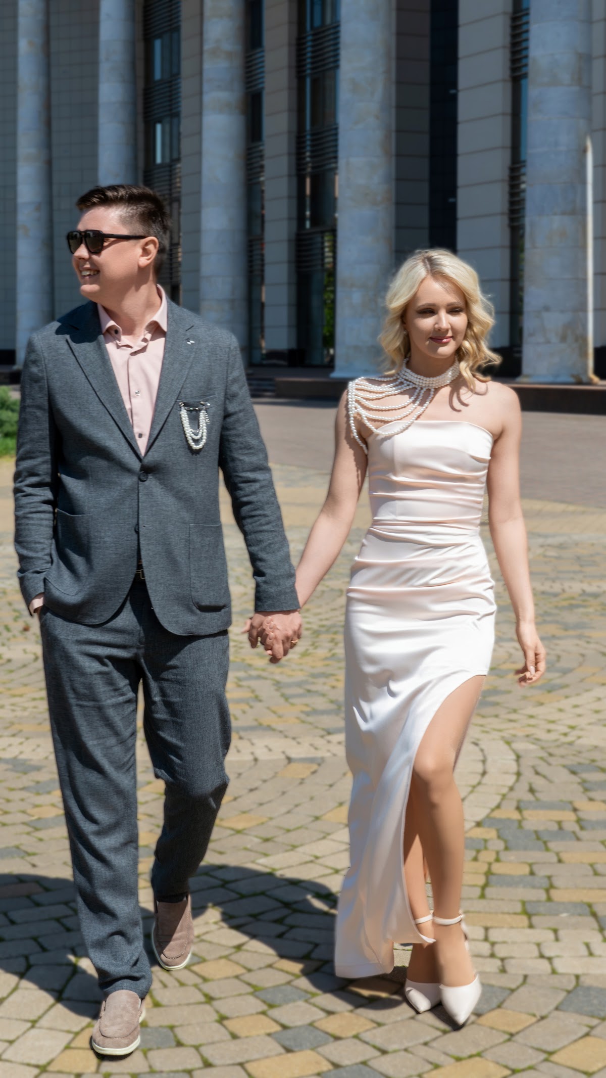 Love story Богдан и Ирина