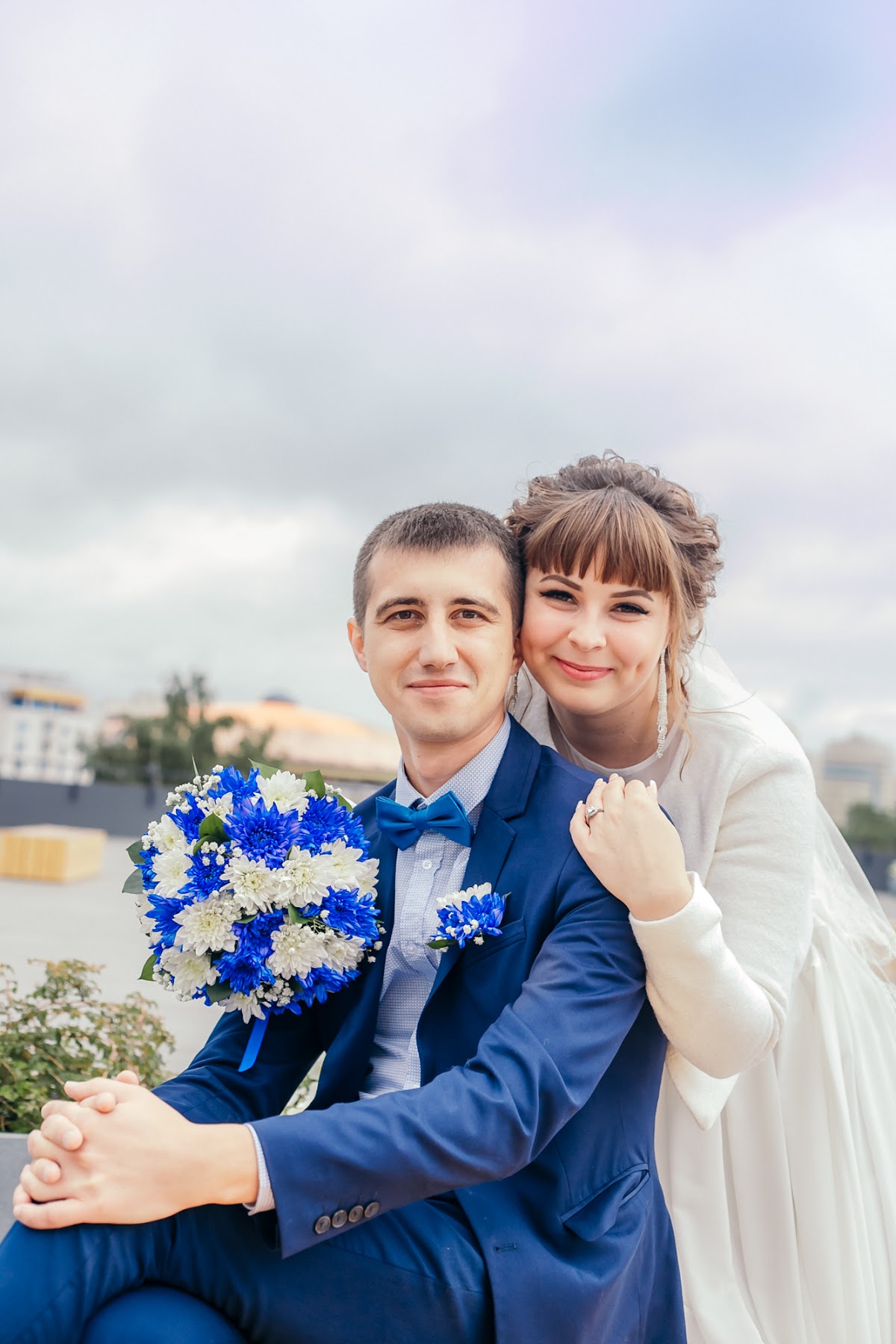 Кристина и Олег