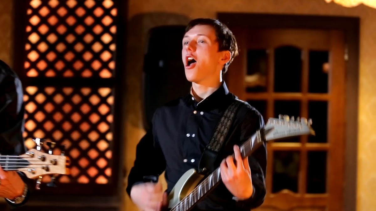 Музыкальная группа «InfinityBass»