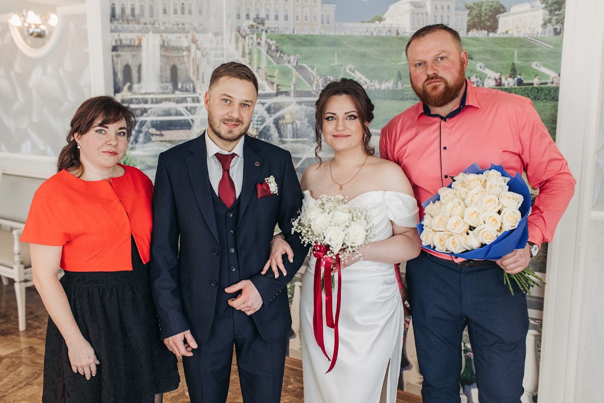 Татьяна и Павел