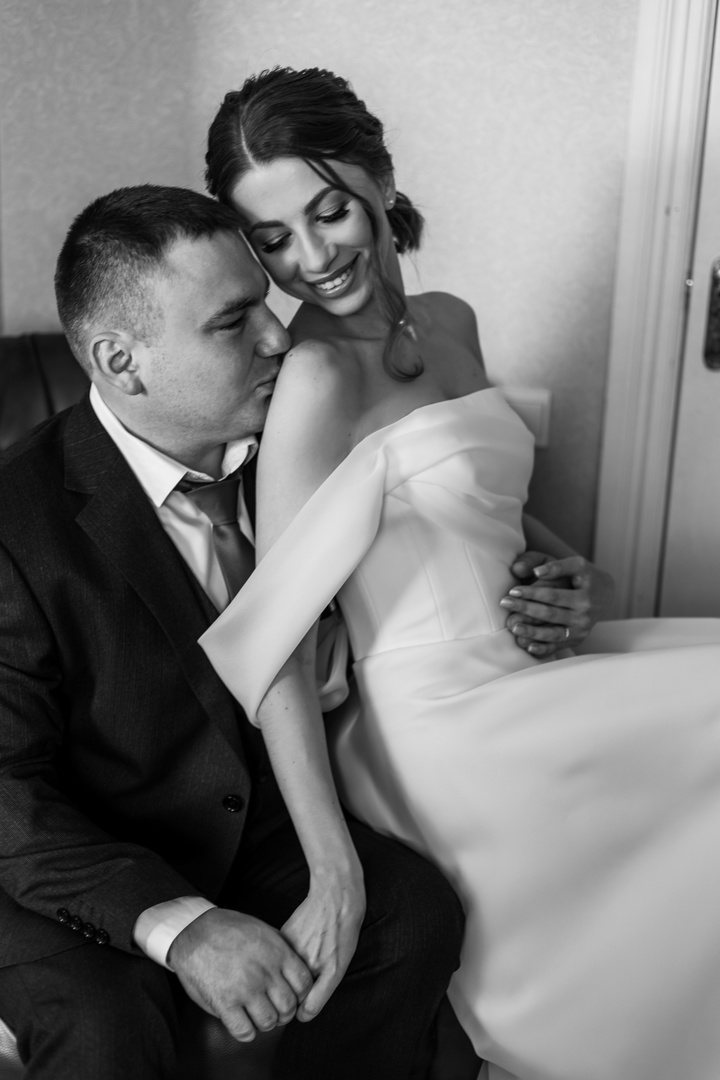 Яна и Михаил