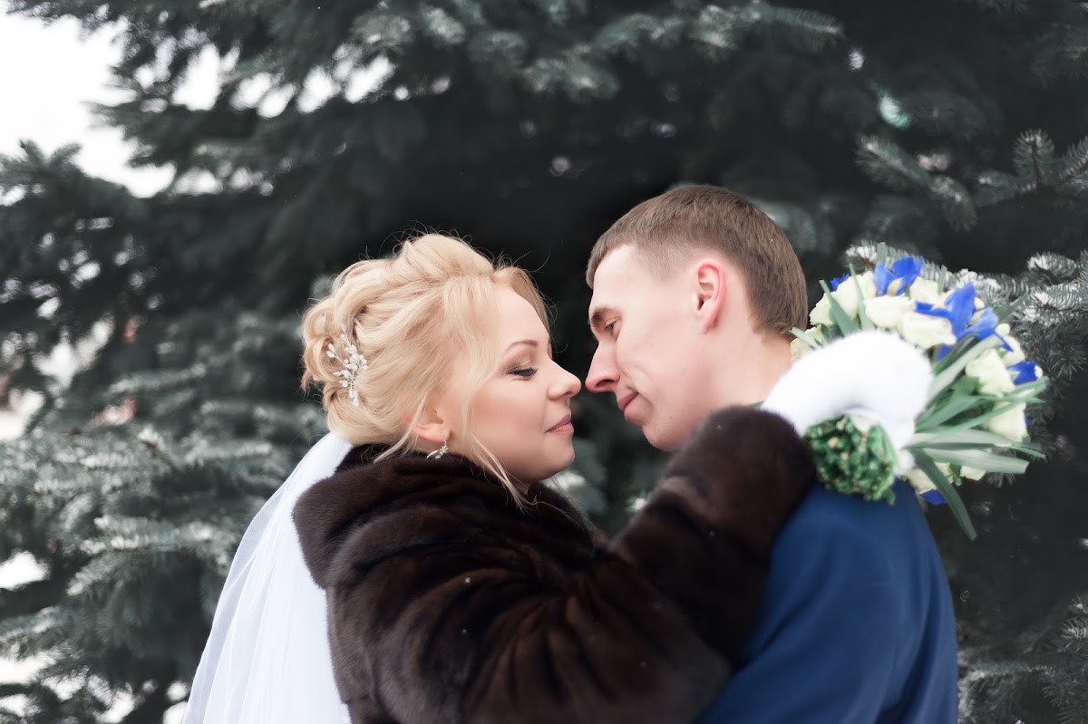 Алёна и Илья