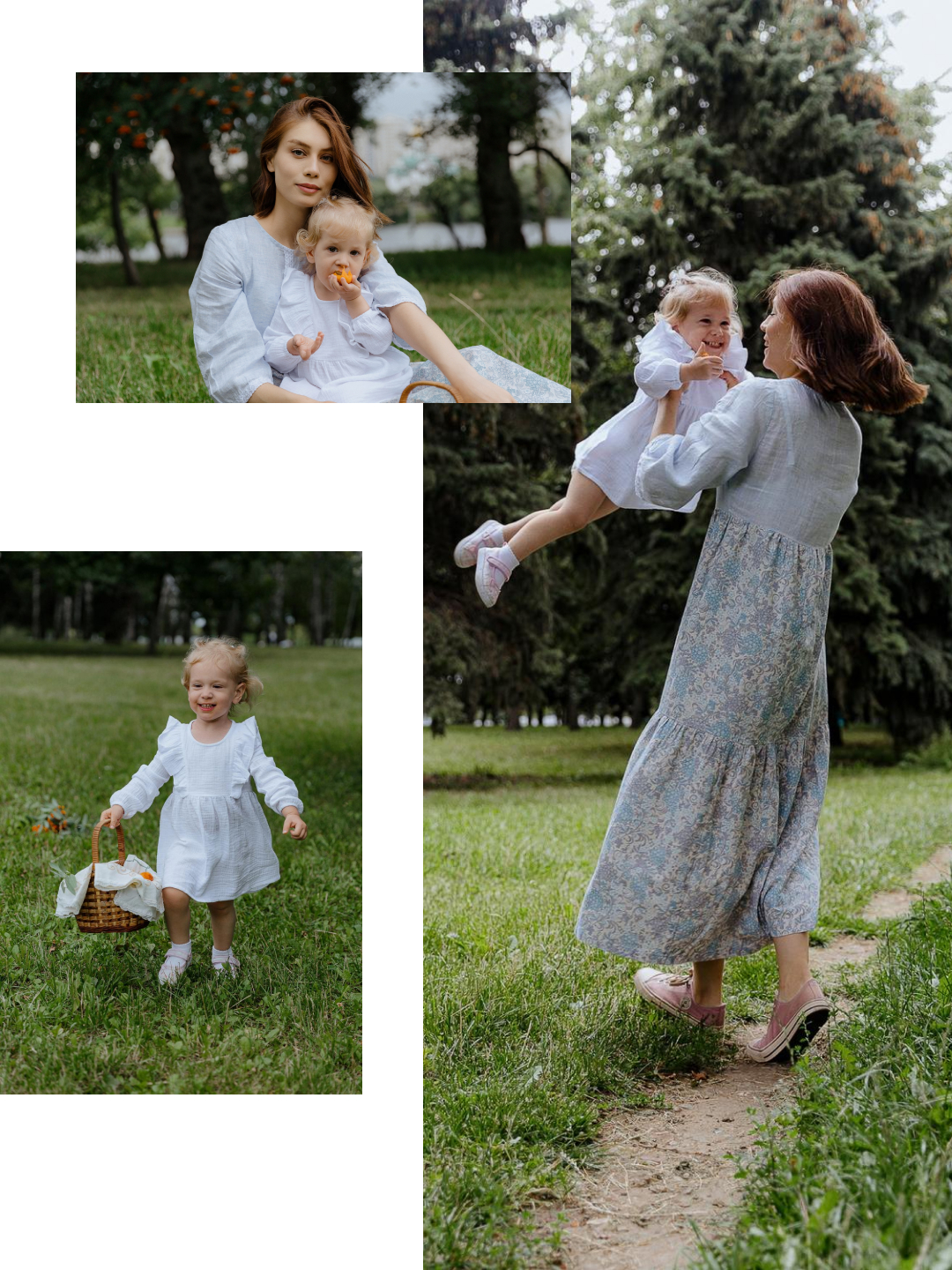 Портфолио: Семья