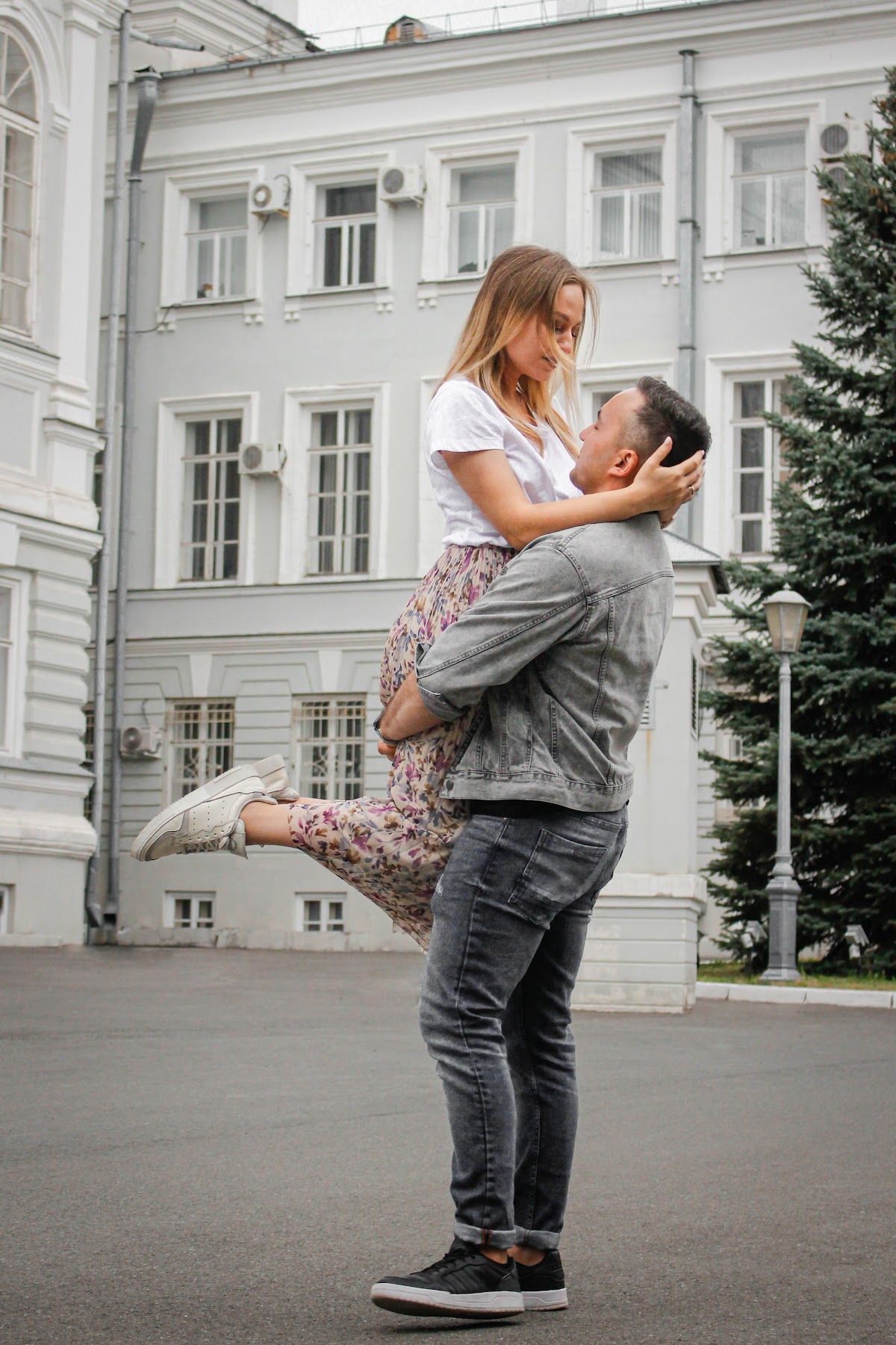 Портфолио: Love story