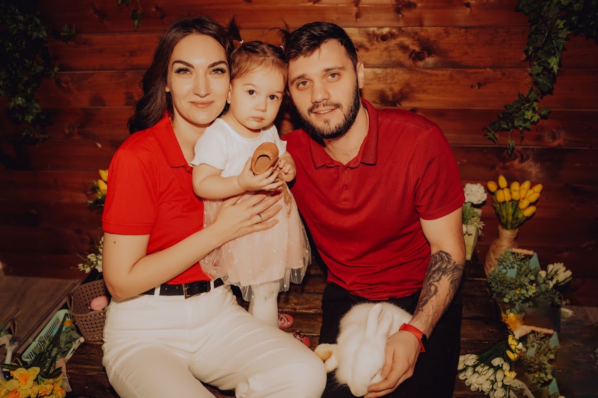 Пасхальный фотопроект