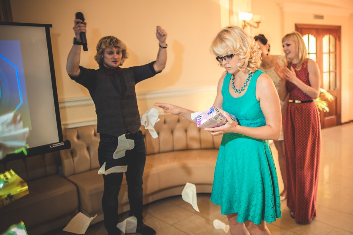 свадьбы 2014