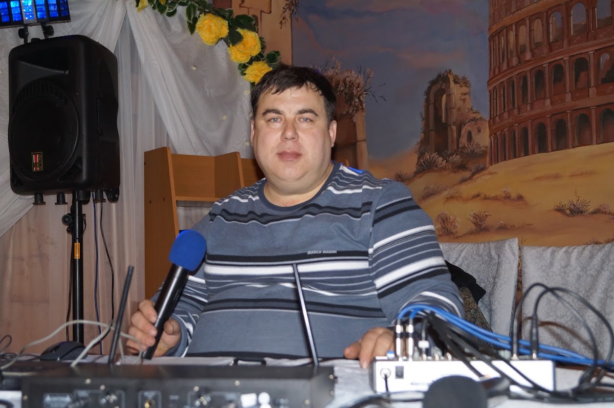 Евгений Будаев