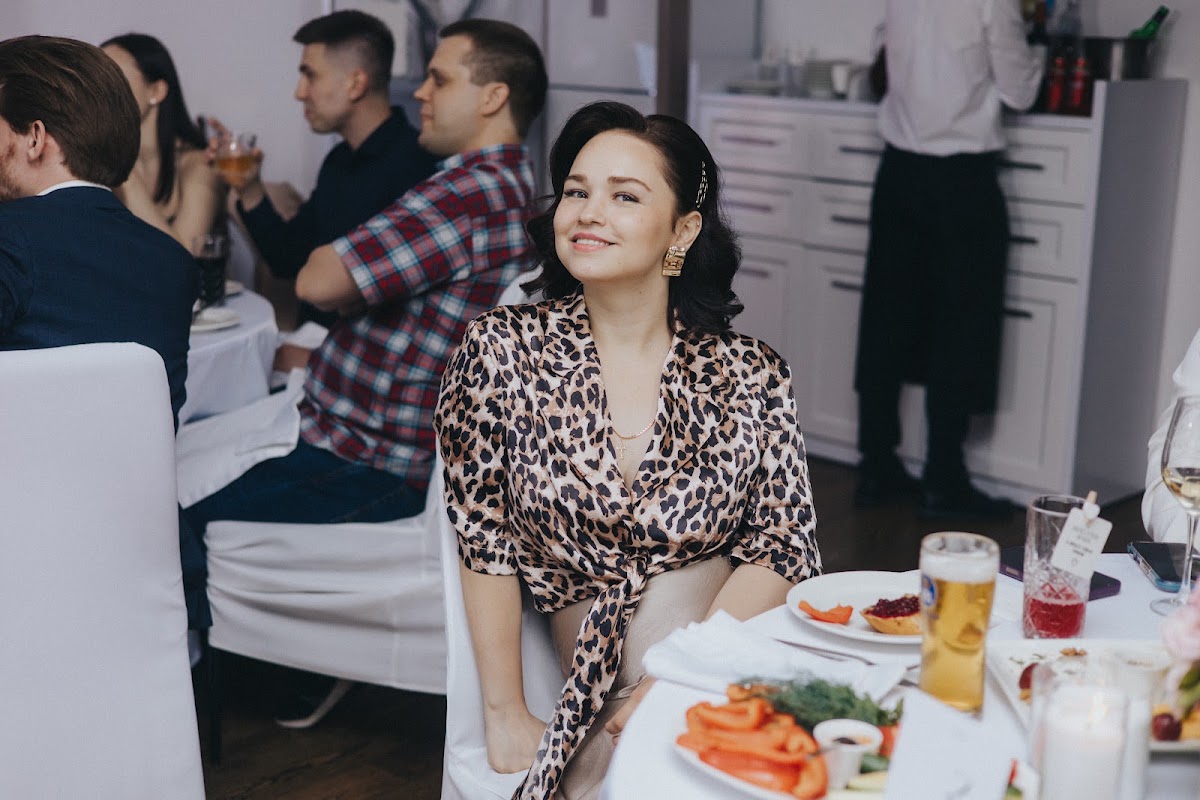 Юлия и Никита