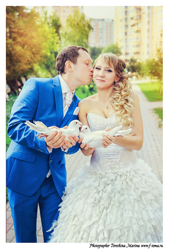 Екатерина и Дмитрий