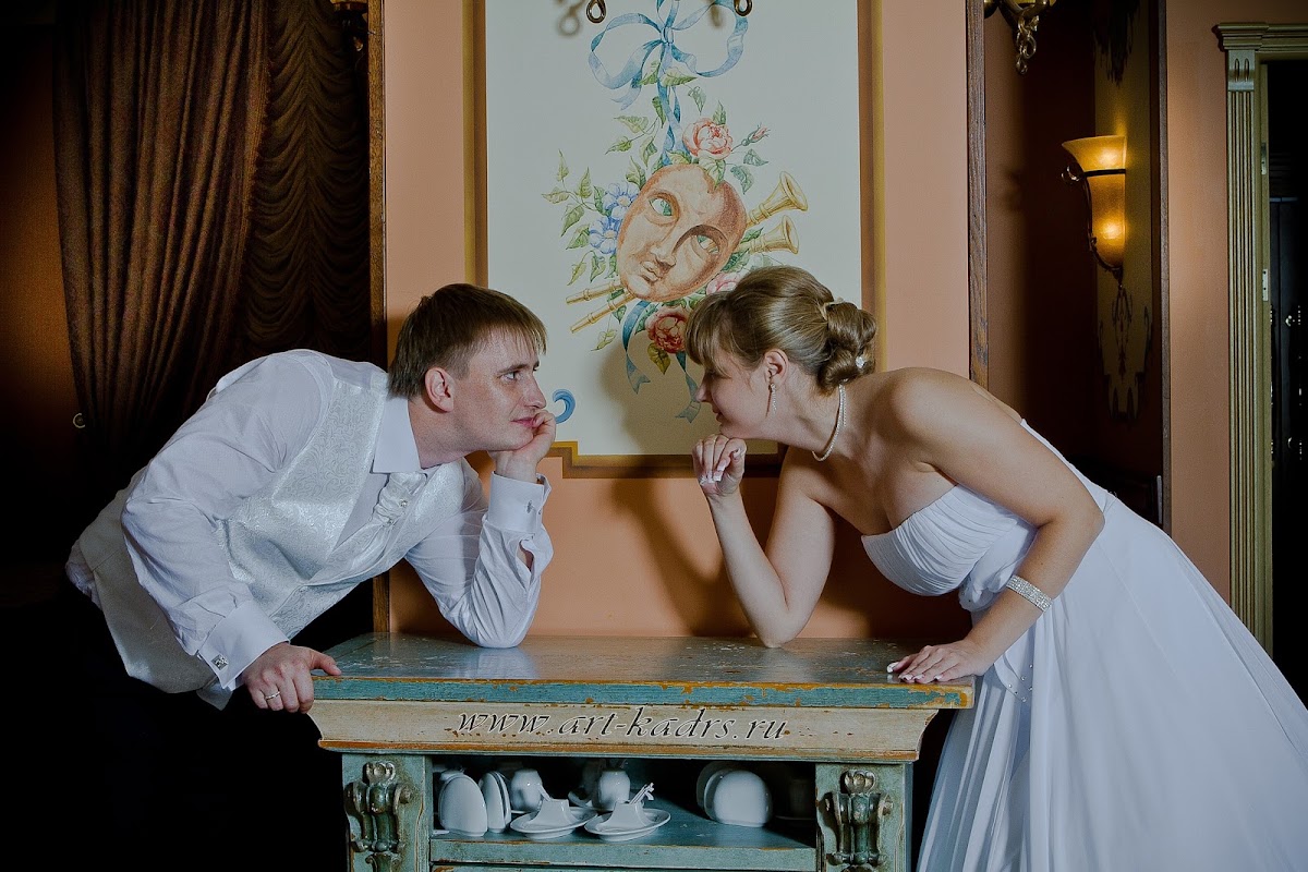 Юлия и Евгений