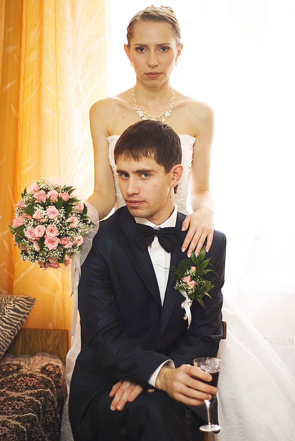 Елена и Евгений