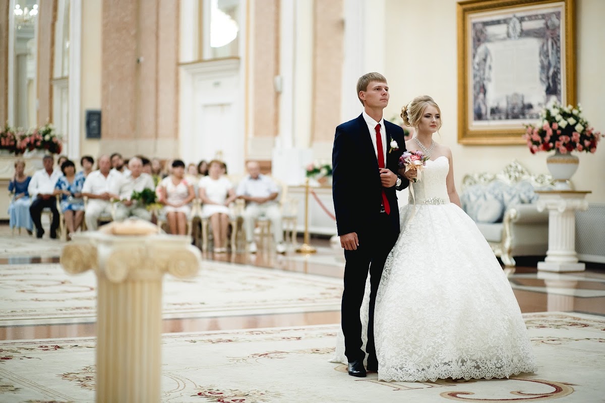Александра и Дмитрий