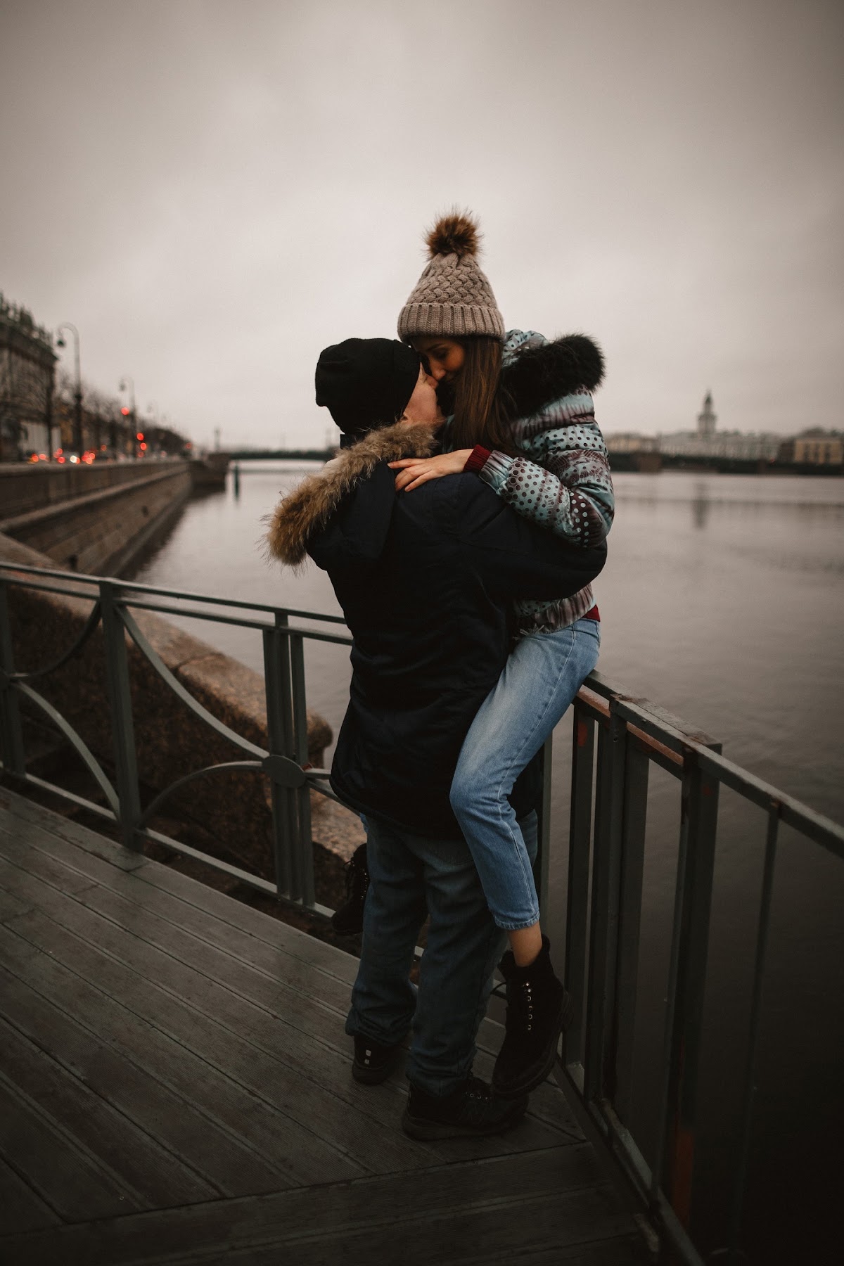 Портфолио: Love story