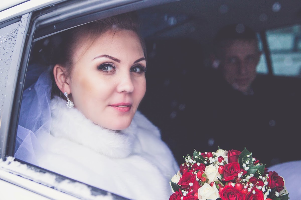 Алена и Денис