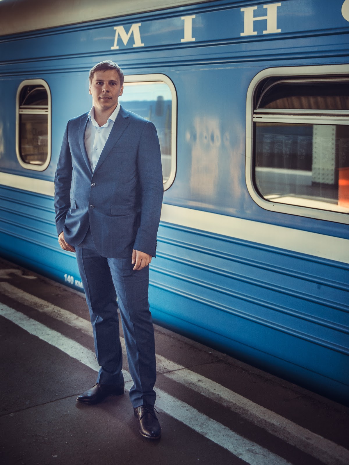 Анастасия и Павел