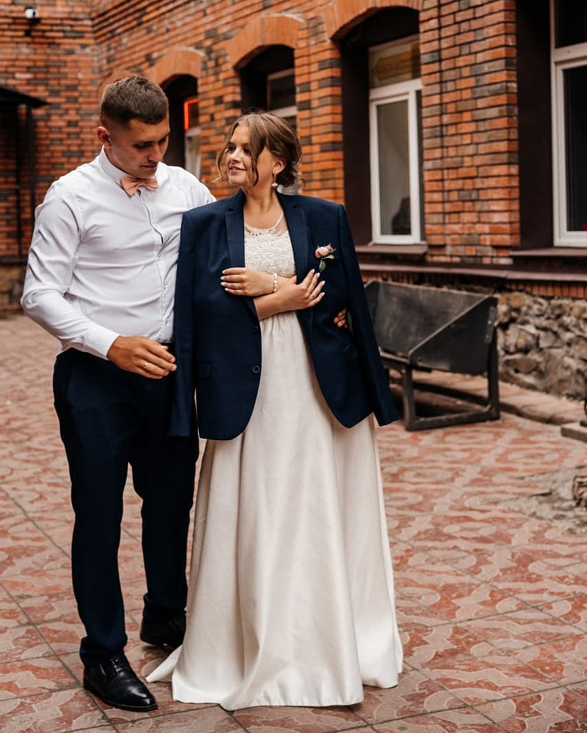 Валерия и Сергей
