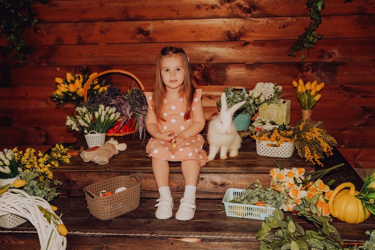 Пасхальный фотопроект