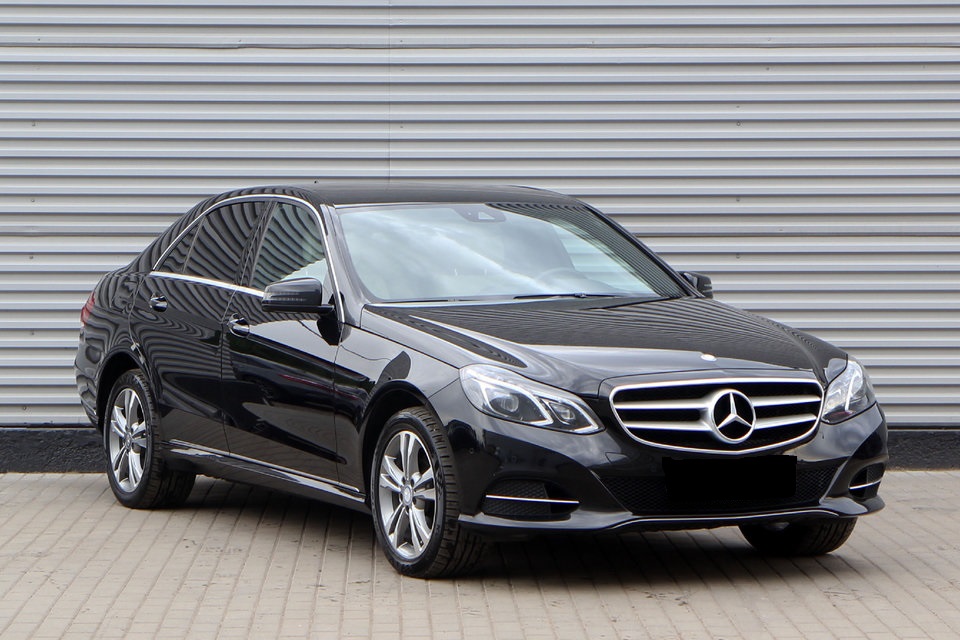 Mercedes E-Class