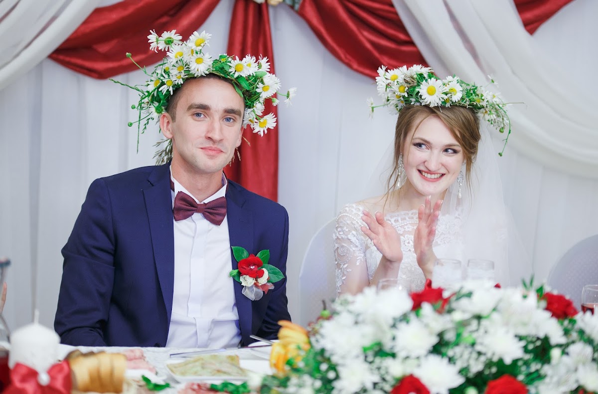 Олег и Александра