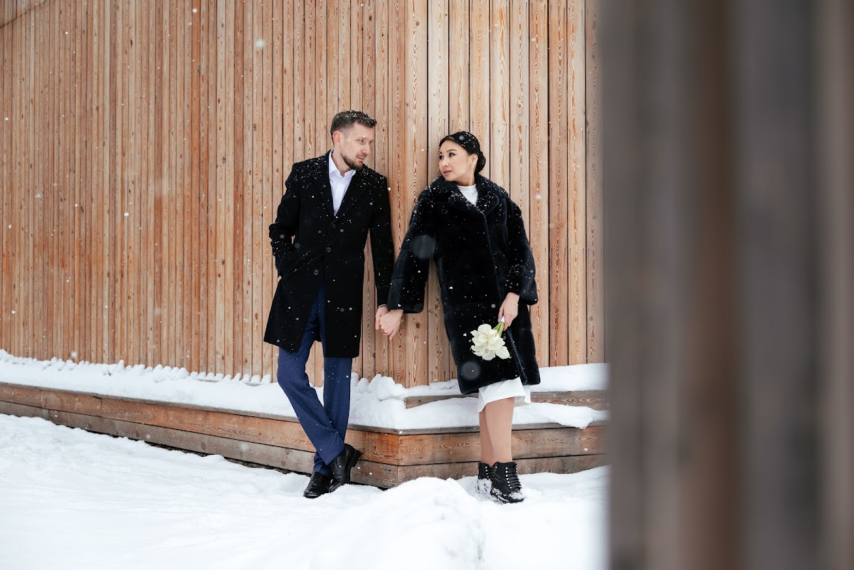 Вадим и Алина