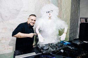 DJ Андрей Затеев