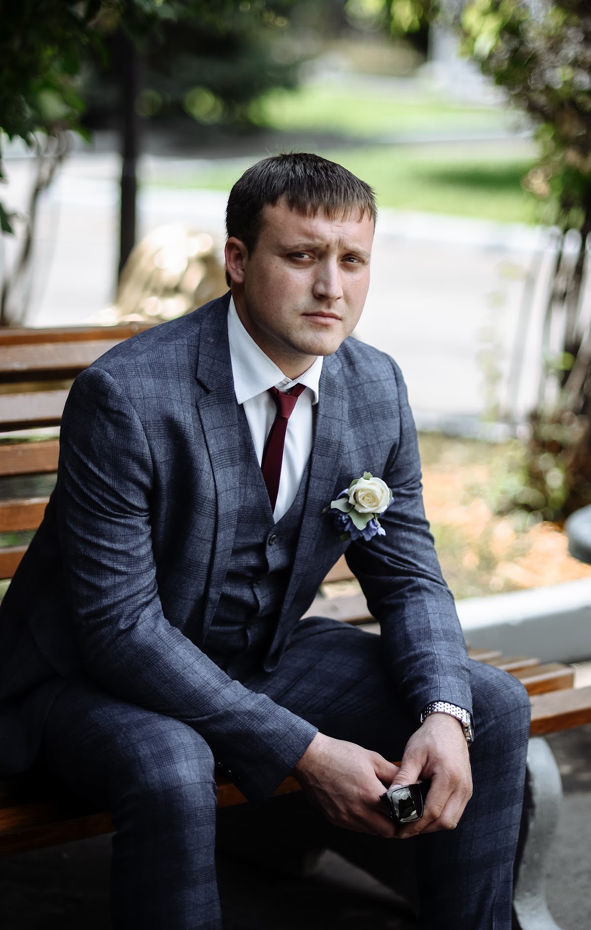 Светлана и Сергей