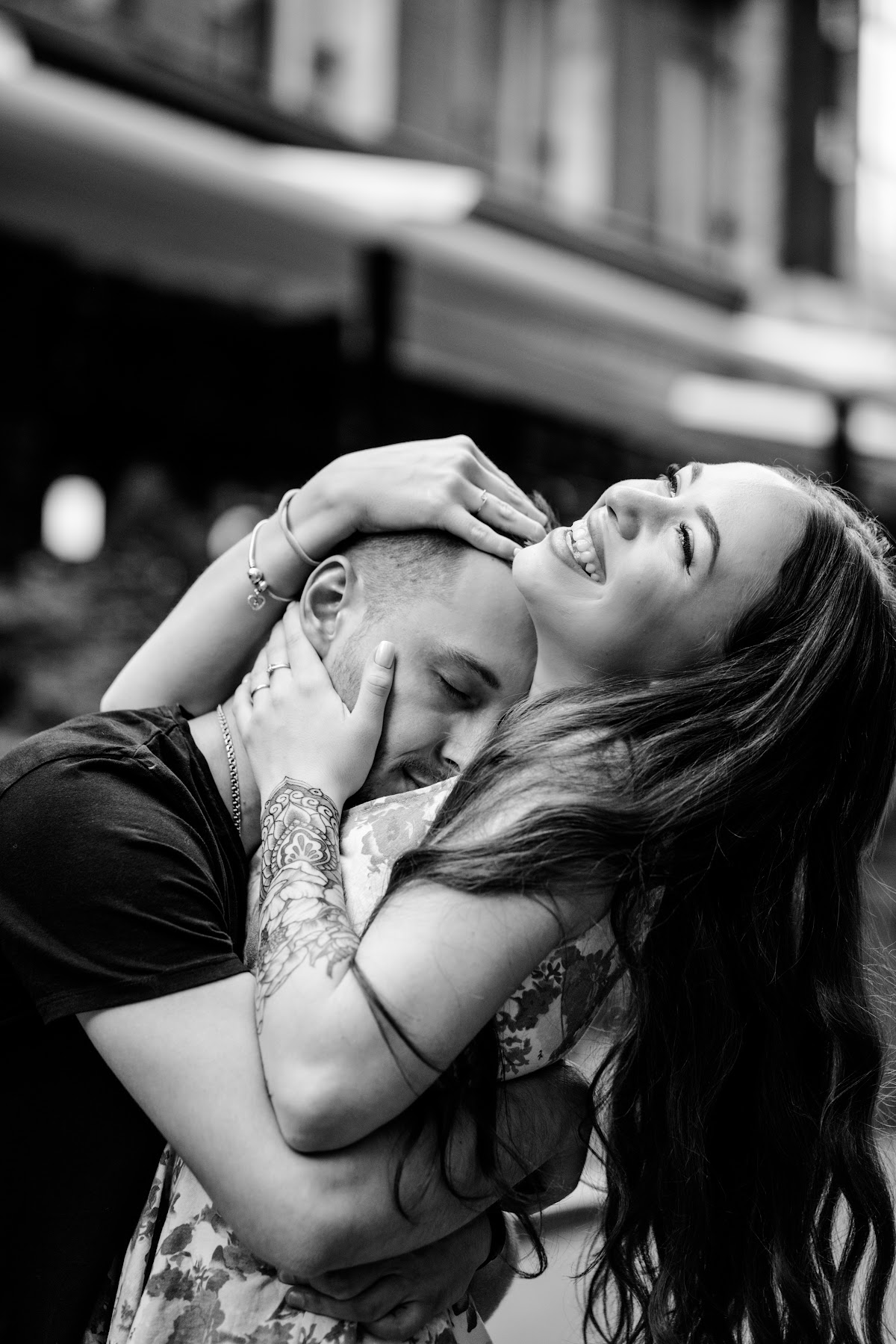 Портфолио: Love story