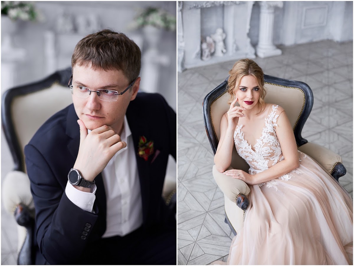 Екатерина и Алексей