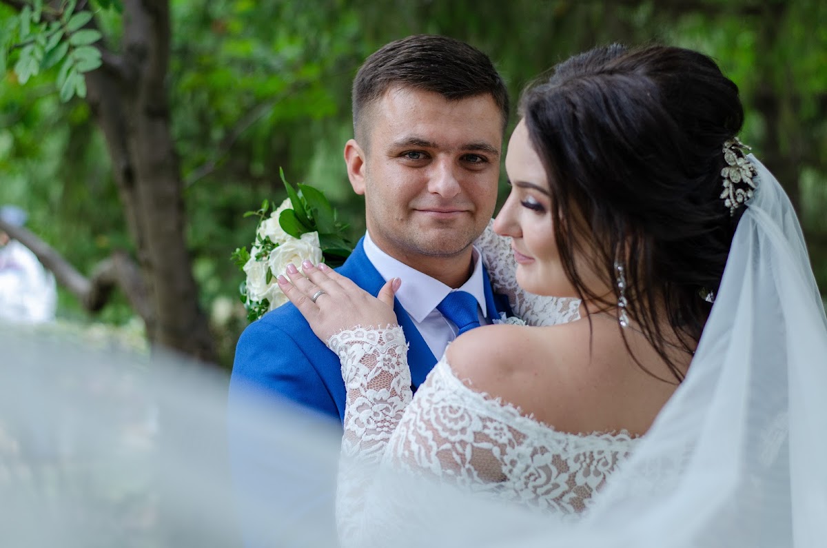 Свадебный отчёт