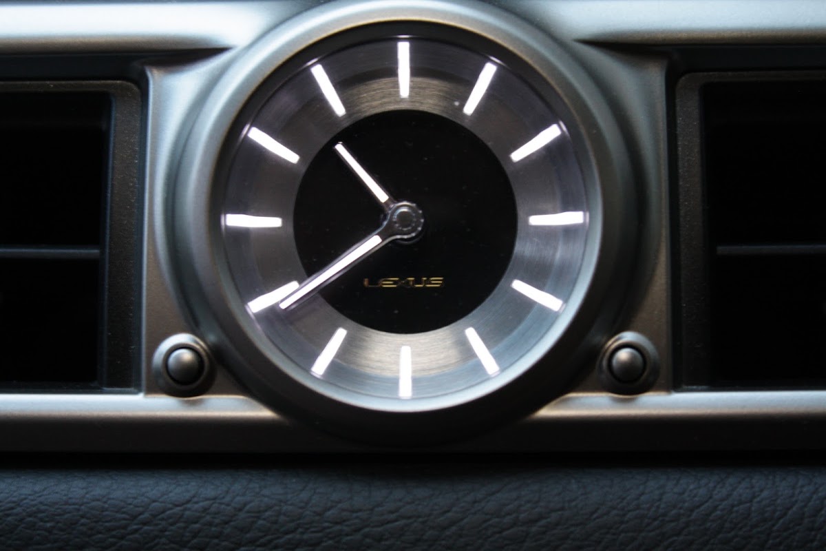 Lexus GS — кадр 3 из 6