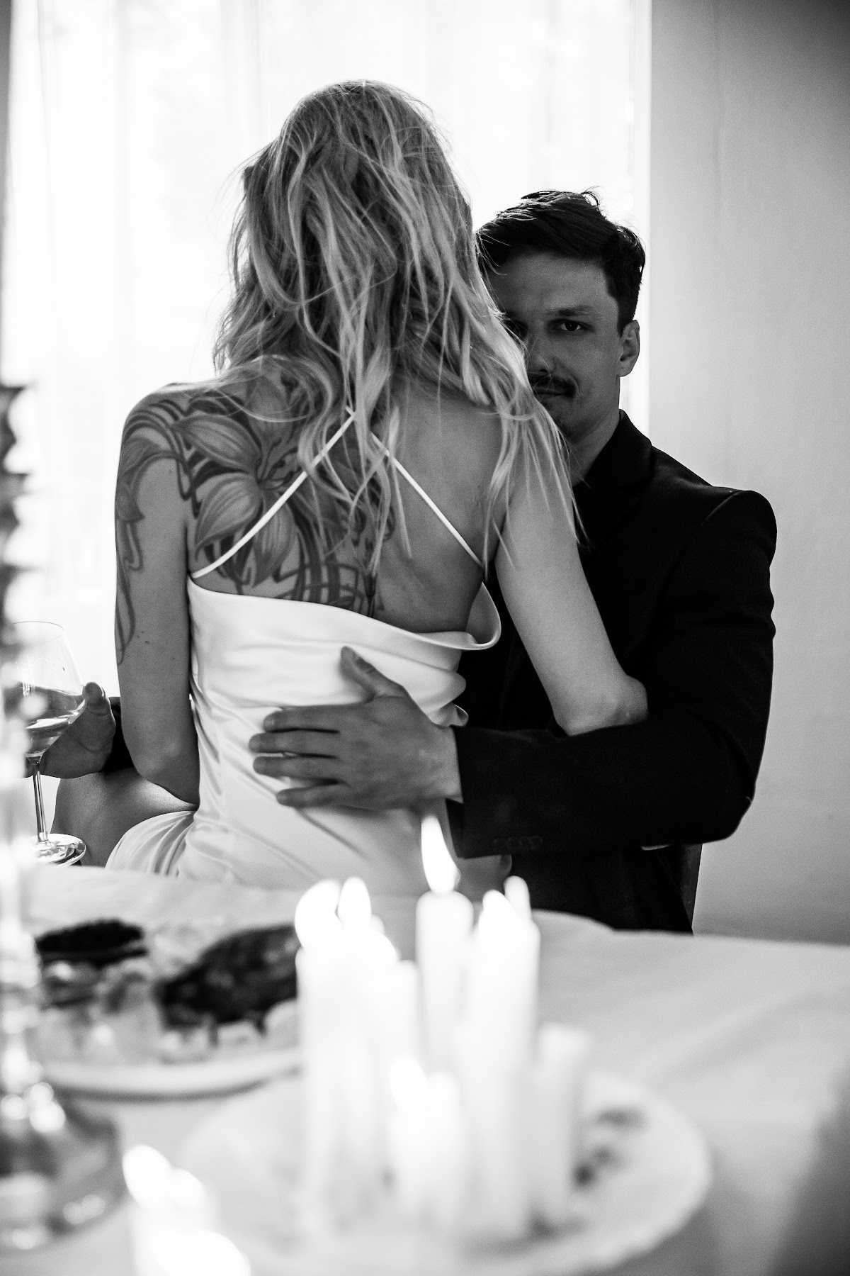 Портфолио: Love story