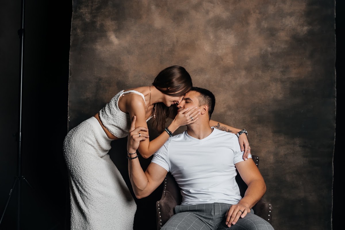 Портфолио: Love story