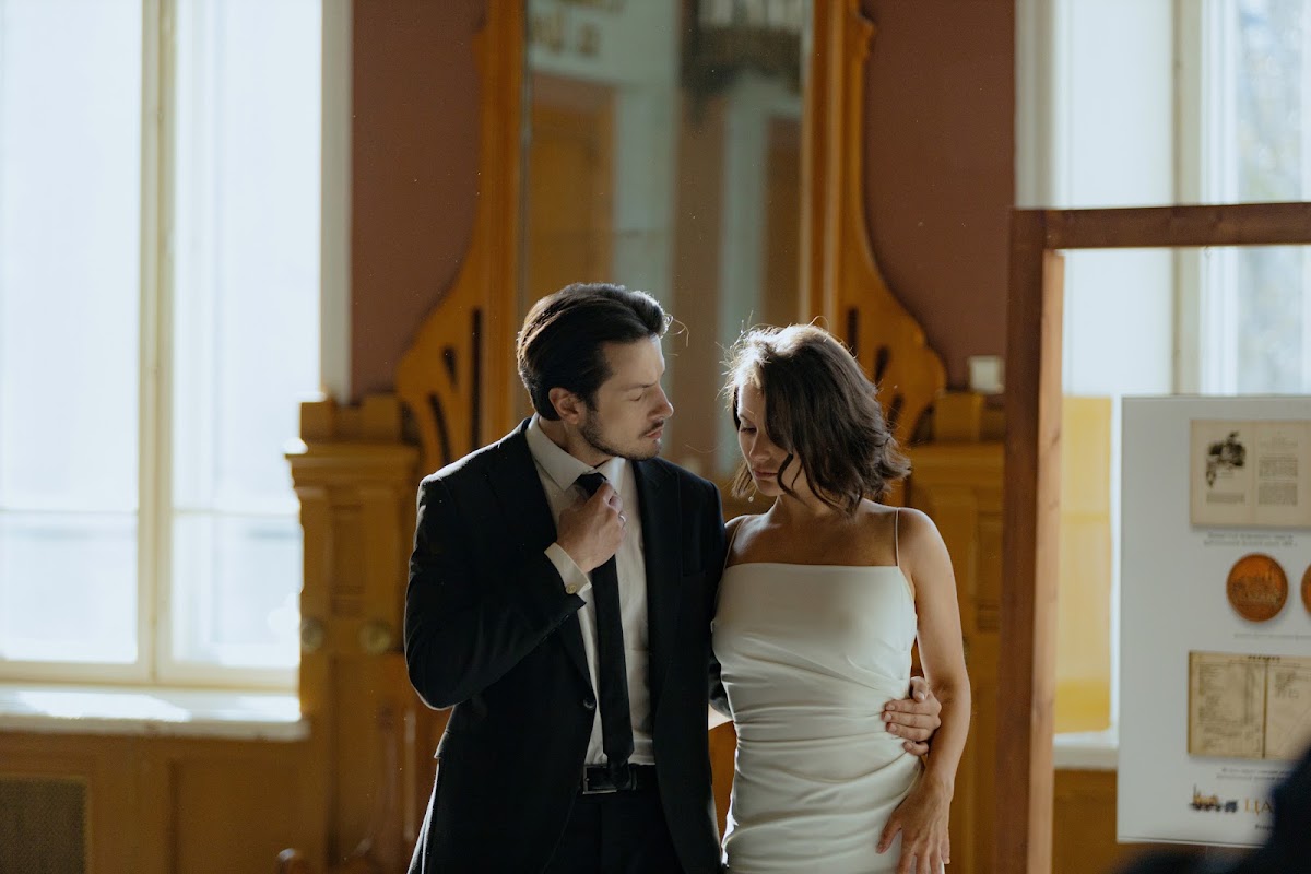 Витебский вокзал и Академия Шмидта