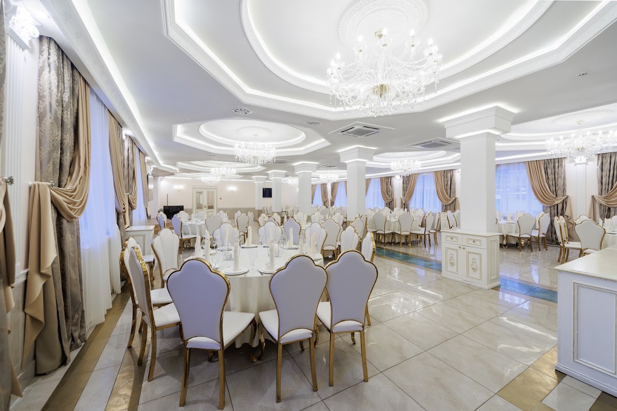 Mironov Hall