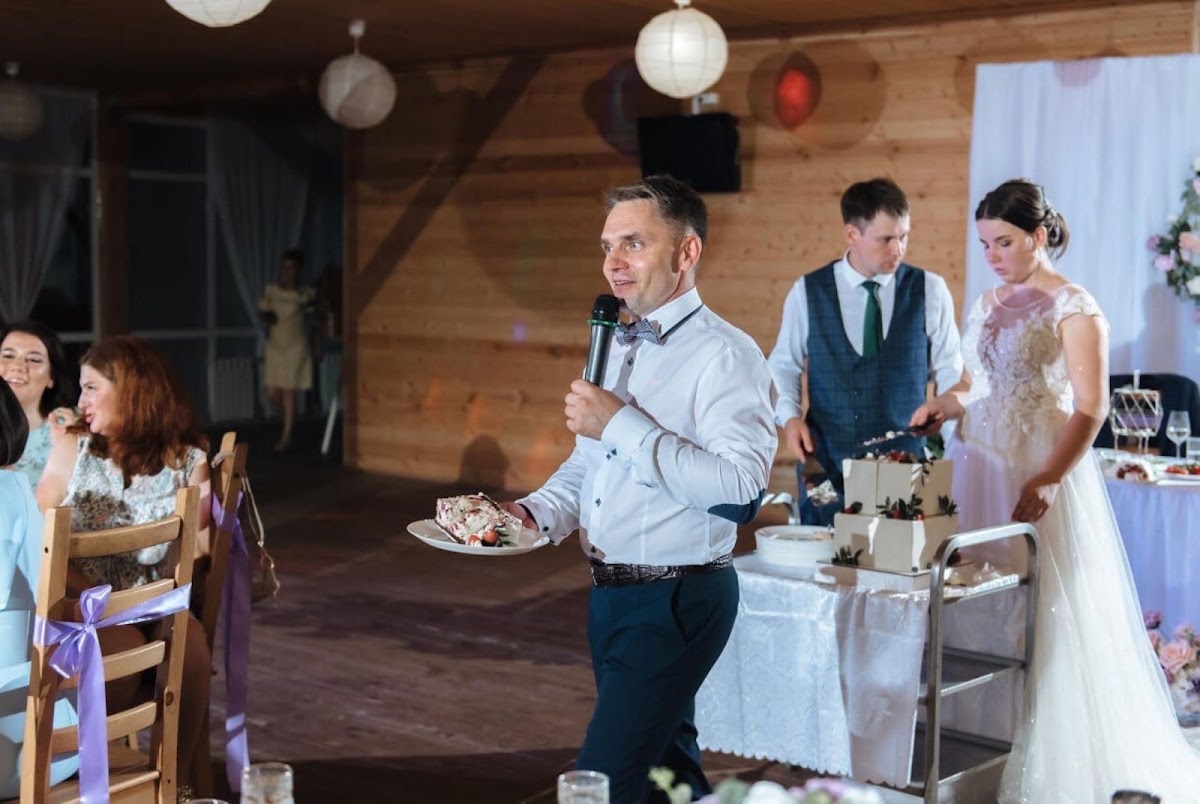Портфолио: Свадьба