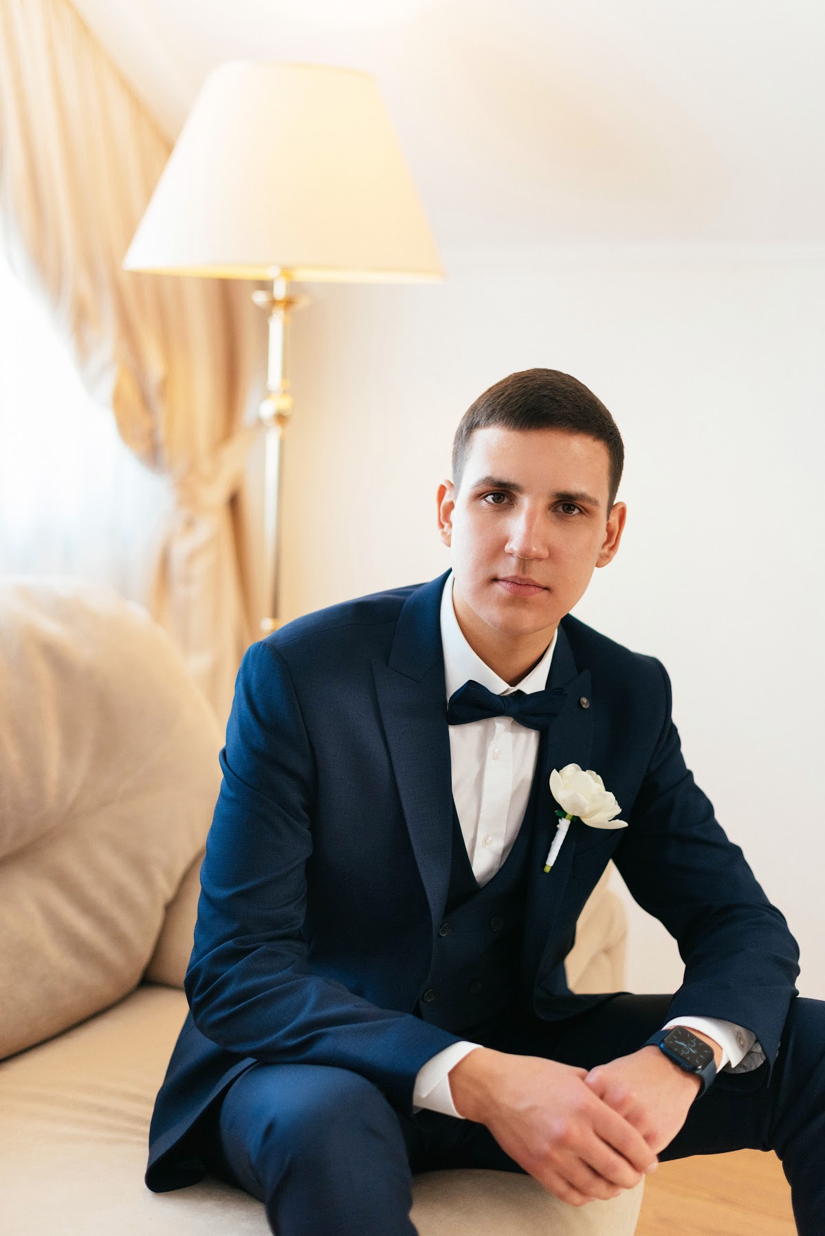 Елизавета и Андрей